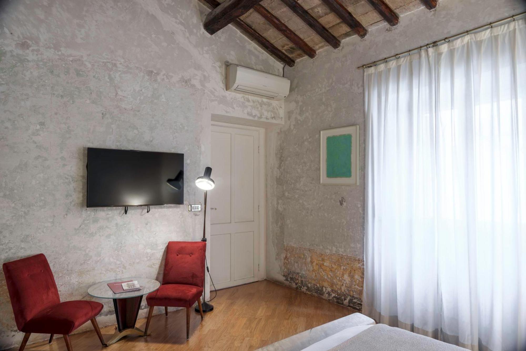 G-Rough, Rome, A Member Of Design Hotels — Foto 3